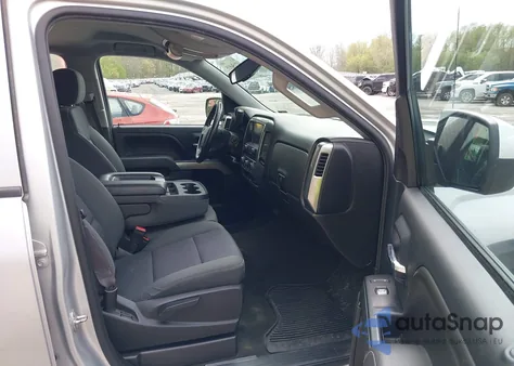 2015 Chevrolet Silverado 1500 1Lt из США, поврежденный, VIN 1GCVKREH8FZ225242